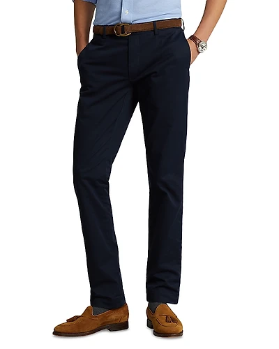 Polo Ralph Lauren Stretch Slim Fit Chinos