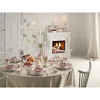 Bjorn Wiinblad Eva Bowl On Stand