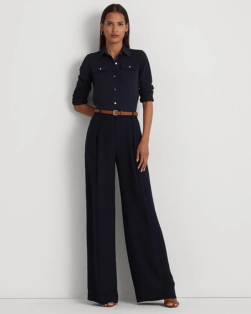 Creased Pants