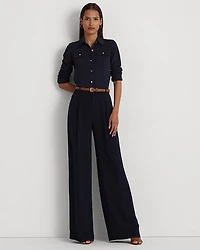 Creased Pants