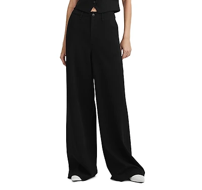 rag & bone Sofie Ponte Wide Leg Pants