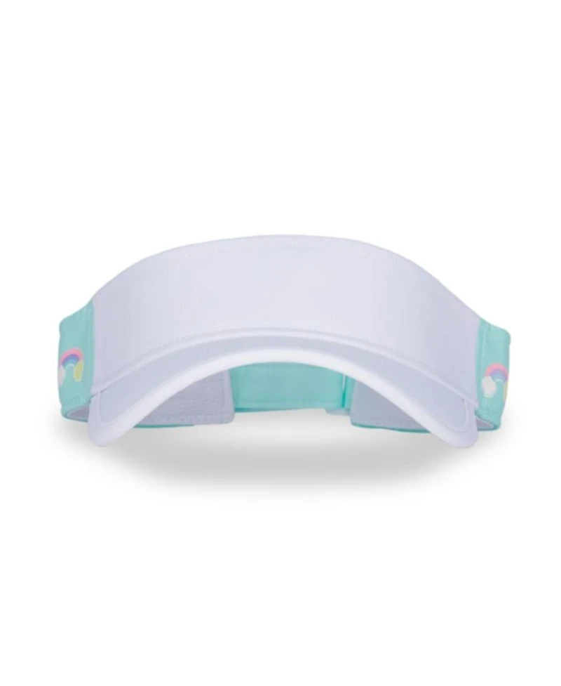 Girls' Sweet Serve Little Love Visor - Kid, Big Kid