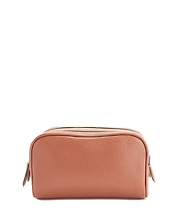 Royce New York Leather Toiletry Bag