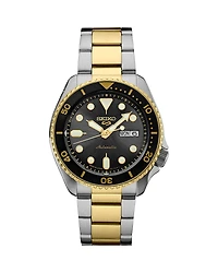 Seiko Watch 5 Sports Watch, 43mm