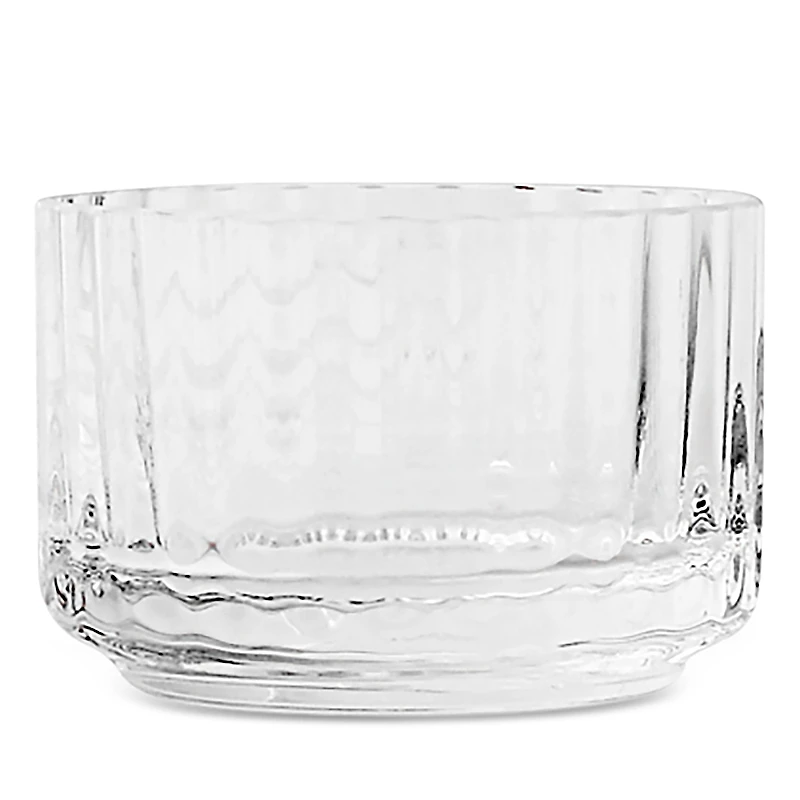 Rosendahl Lyngby Porcelain Glass Tealight Holder