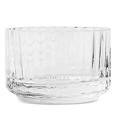 Rosendahl Lyngby Porcelain Glass Tealight Holder