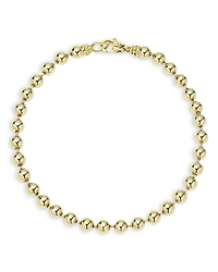 Lagos 18K Yellow Gold Plain Ball Bracelet, 5mm - Exclusive