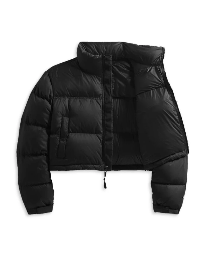 Nuptse Cropped Jacket
