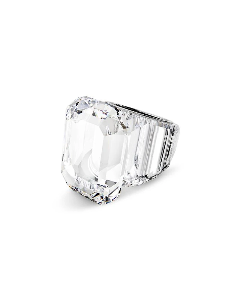 Lucent Crystal Statement Ring