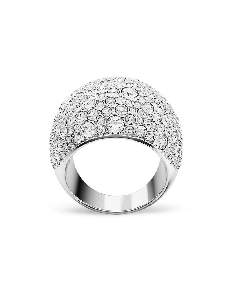 Sublima Crystal Dome Statement Ring