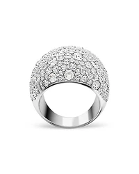 Sublima Crystal Dome Statement Ring