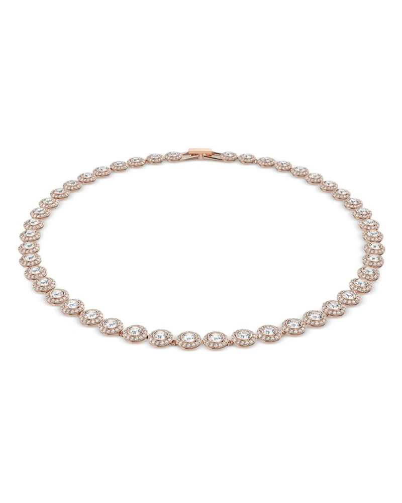Una All Around Necklace, 14.9"