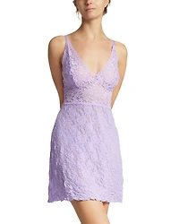 Retro Plunge Chemise