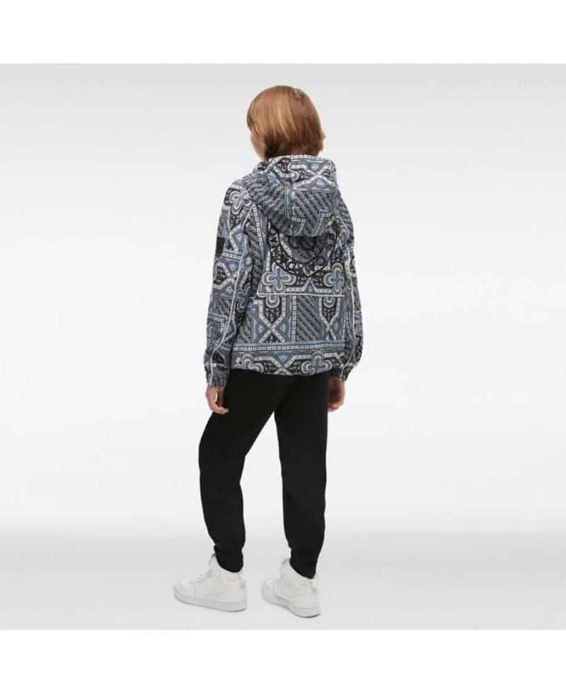 Unisex Highfield Printed Jacket