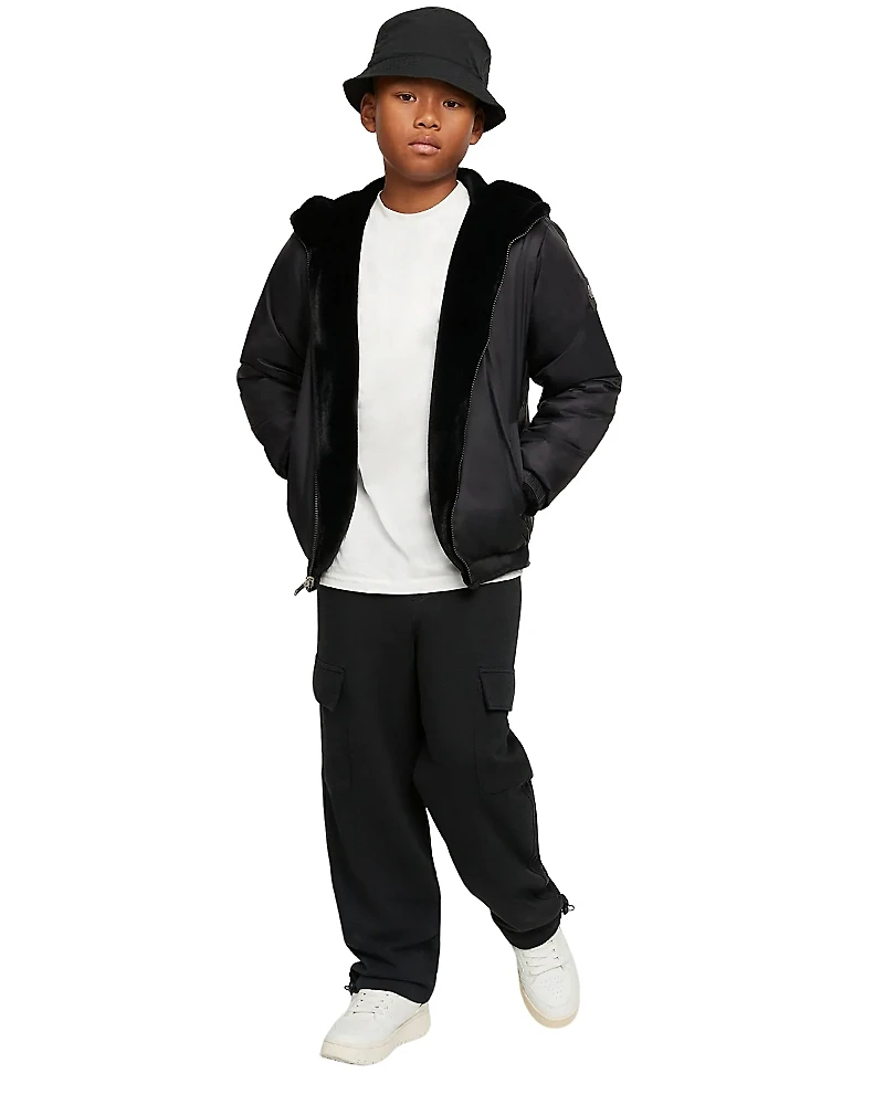 Moose Knuckles Unisex Simcoe Reversible Bunny Jacket