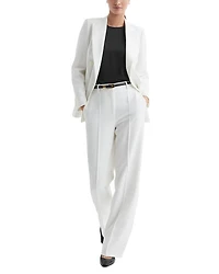 Gene High Neck Sleeveless Top