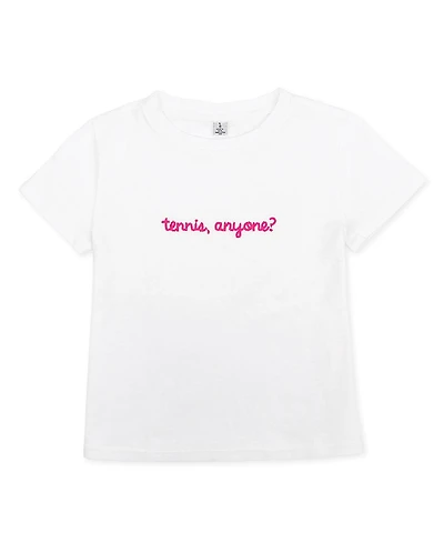 Ame & Lulu Unisex Hot Pink Tennis