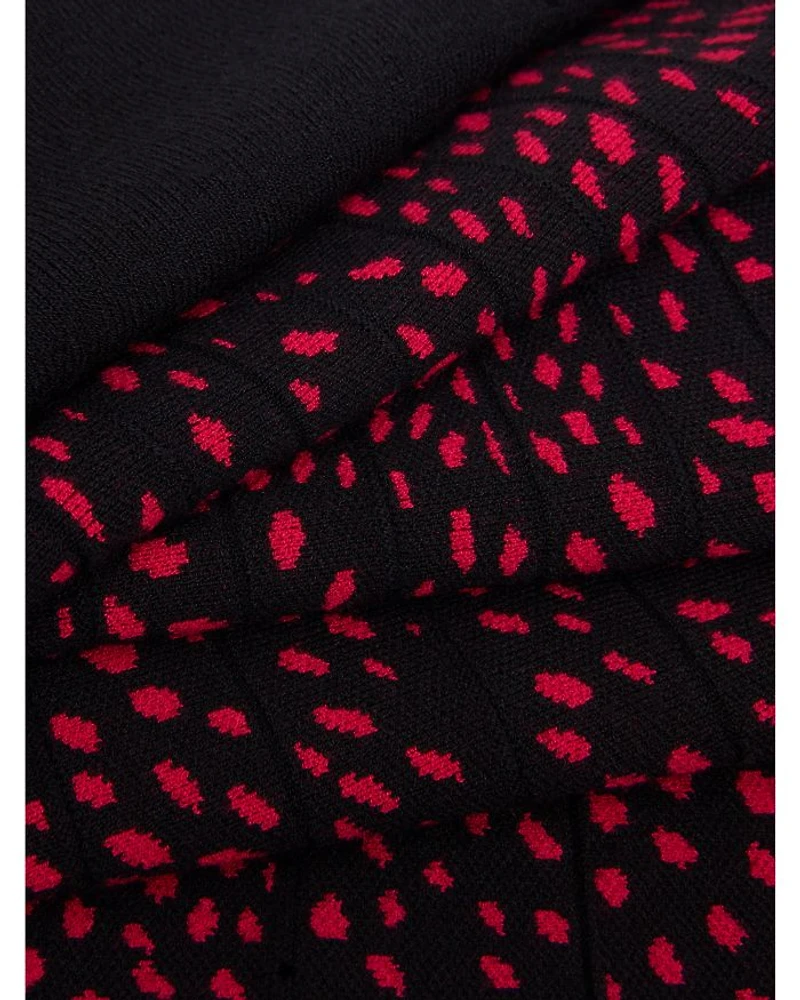 Harlie Knitted Dress