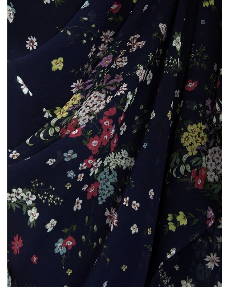 London Carly Midi Dress