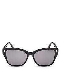Elsa Butterfly Sunglasses, 55mm