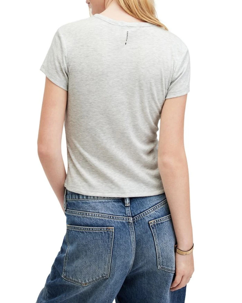 Stevie Cropped Tee