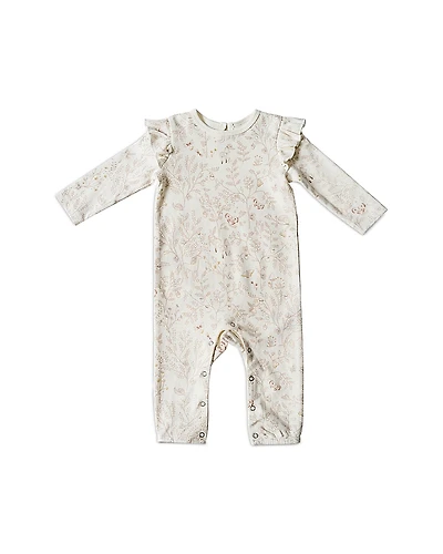 Pehr Unisex Ruffle Romper
