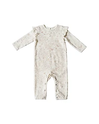 Pehr Unisex Ruffle Romper