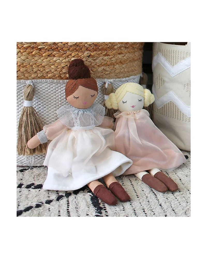 Clara Doll - Ages 0-36 Months