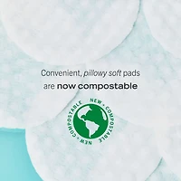Facial Radiance Pads with Glycolic & Lactic Acids Exfoliating AHA
