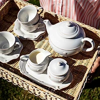 Berry & Thread Sugar and Creamer Set
