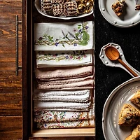 Meadow Walk Linen Napkin