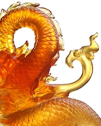 True Believer Uplift Crystal Sculpture