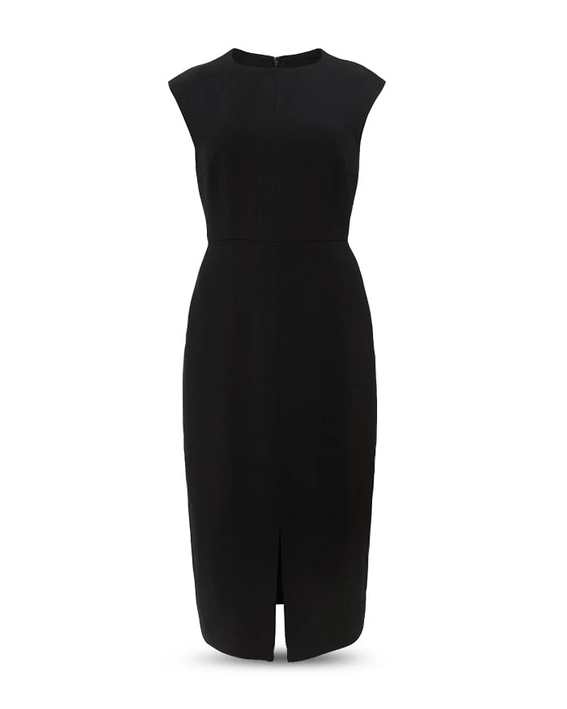 Vanessa Front Slit Dress