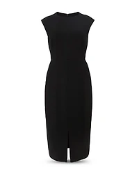 Vanessa Front Slit Dress