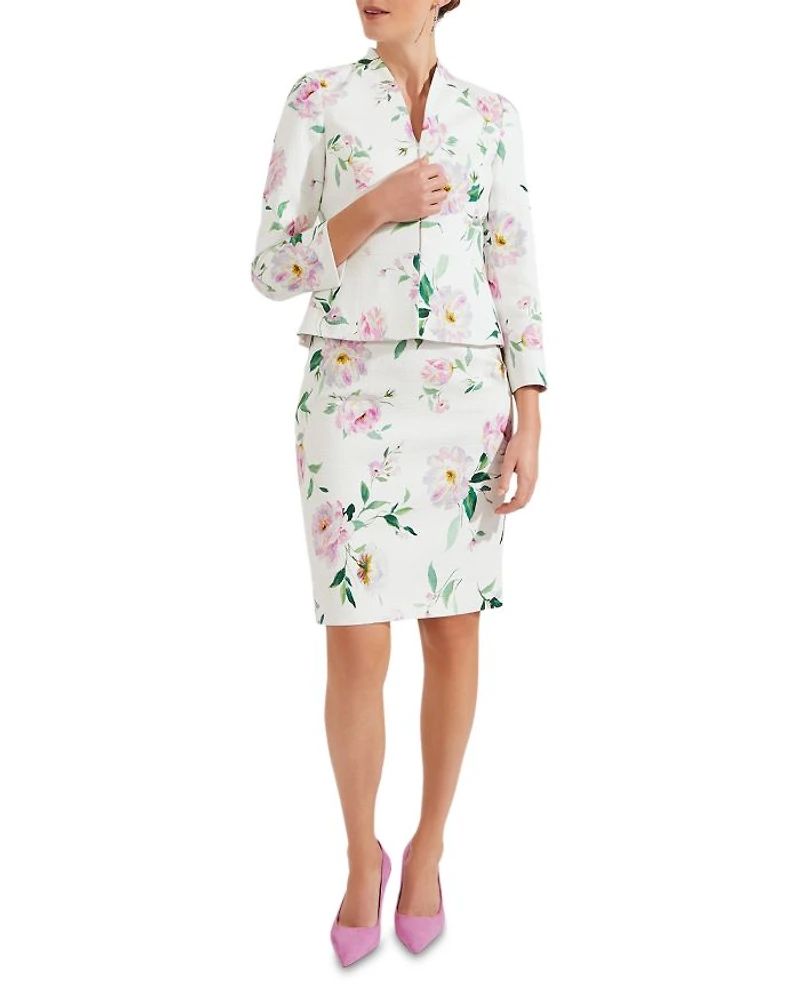 Suzanna Tweed Jacket