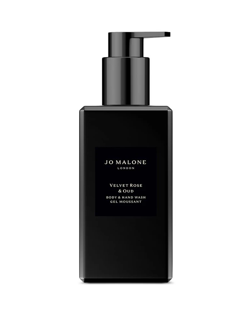 Velvet Rose & Oud Body & Hand Wash 8.5 oz.
