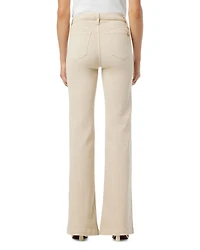 The Molly High Rise Trouser Jeans Safari