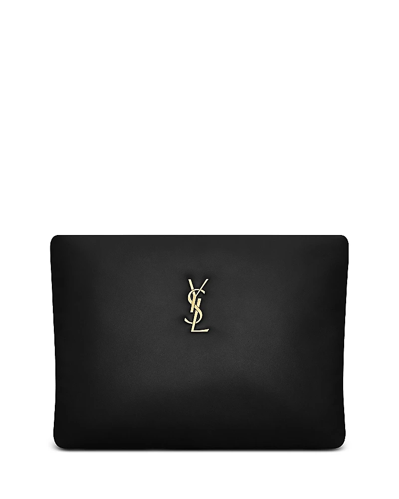 Saint Laurent Calypso Pouch
