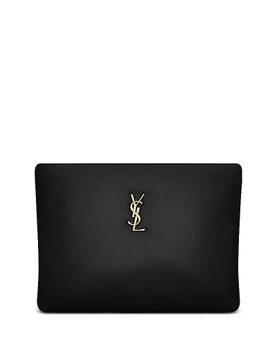 Saint Laurent Calypso Pouch