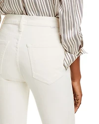 The Tripper High Rise Ankle Jeans Cream Puff