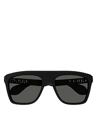 Twinsburg Squared Sunglasses, 57mm