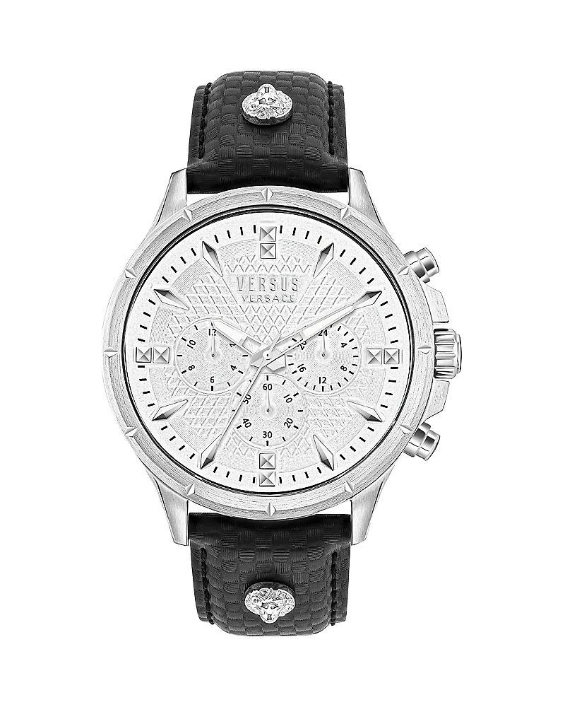 Versus Versace Chrono Lion Modern Watch, 45mm