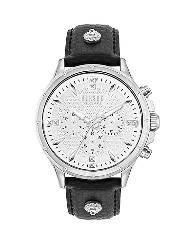 Versus Versace Chrono Lion Modern Watch, 45mm