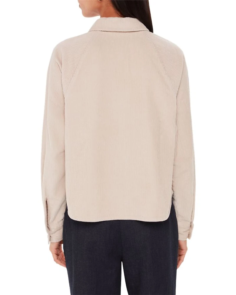Jumbo Cord Shirt