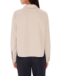 Jumbo Cord Shirt