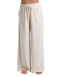 La Blanca Delphine Beach Cover Up Pants