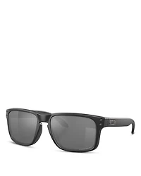 Men's Holbrook Polarized Square Sunglasses, 57mm