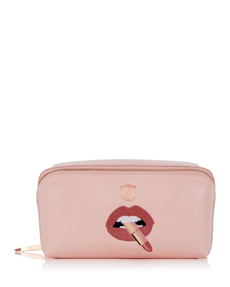 Pillow Talk Makeup Bag
