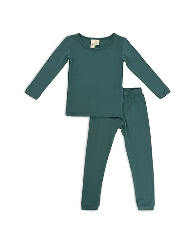 Kyte Baby Unisex Long Sleeve Pajama Top & Pants Set