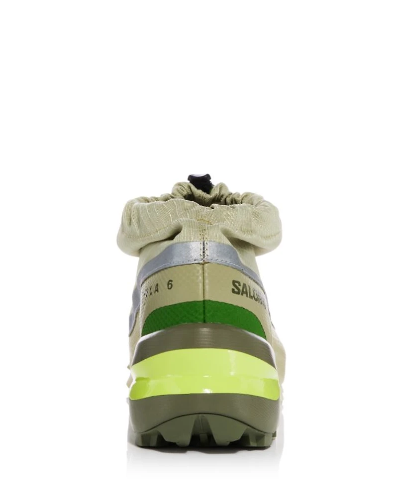 Men's Cross Low MM6 Sneakers